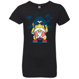 TURTLE HERMIT Girls Premium T-Shirt
