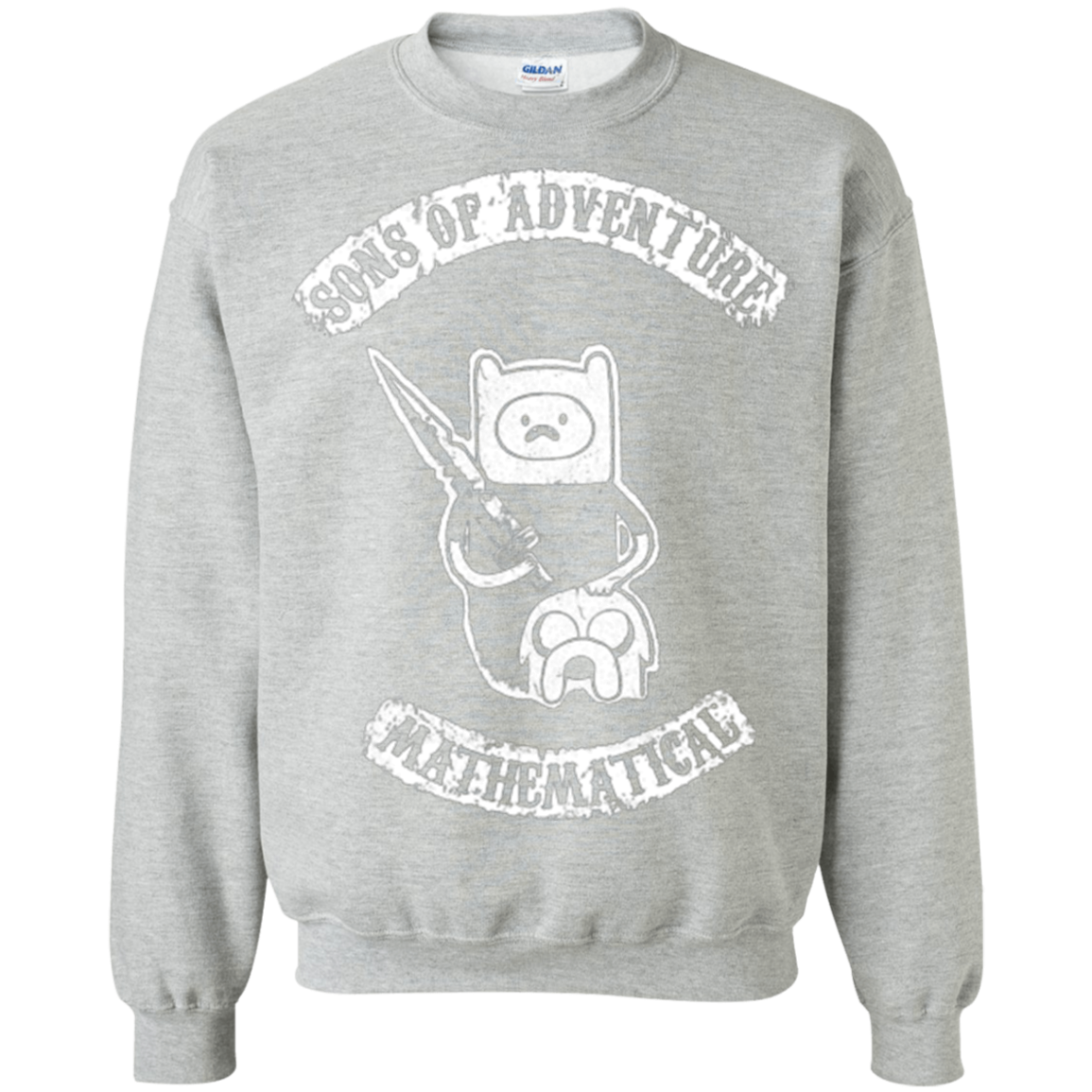 Sons of Adventure Crewneck Sweatshirt