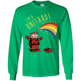 unitard-Raffiti Youth Long Sleeve T-Shirt