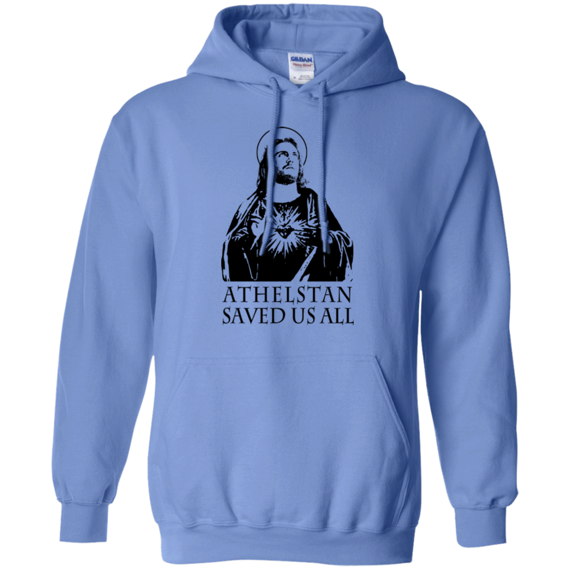 Athelstan saves Pullover Hoodie