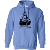 Athelstan saves Pullover Hoodie