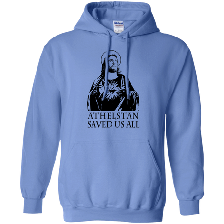 Athelstan saves Pullover Hoodie