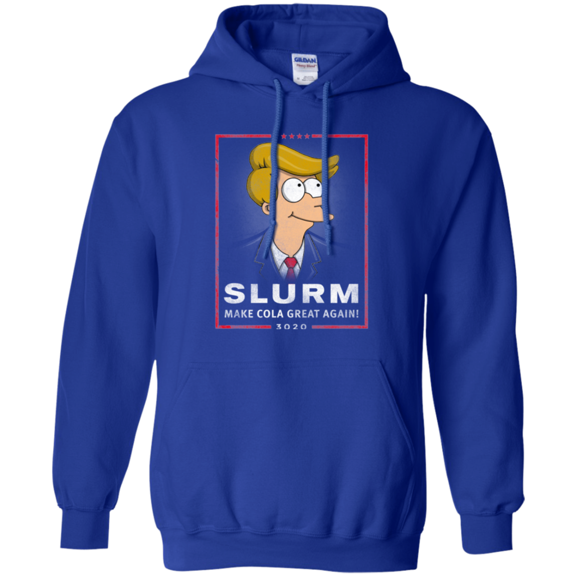 Donald J Fry Elect Pullover Hoodie