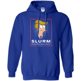 Donald J Fry Elect Pullover Hoodie