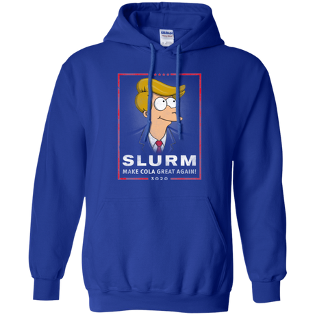 Donald J Fry Elect Pullover Hoodie