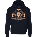 Who Villains Zygons Premium Fleece Hoodie