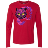 Grinning Like A Cheshire Cat 2 Men's Premium Long Sleeve
