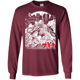 Chaos Men's Long Sleeve T-Shirt