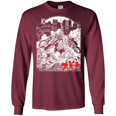 Chaos Men's Long Sleeve T-Shirt