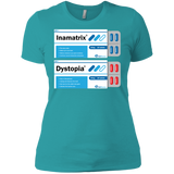 Red or Blue Women's Premium T-Shirt