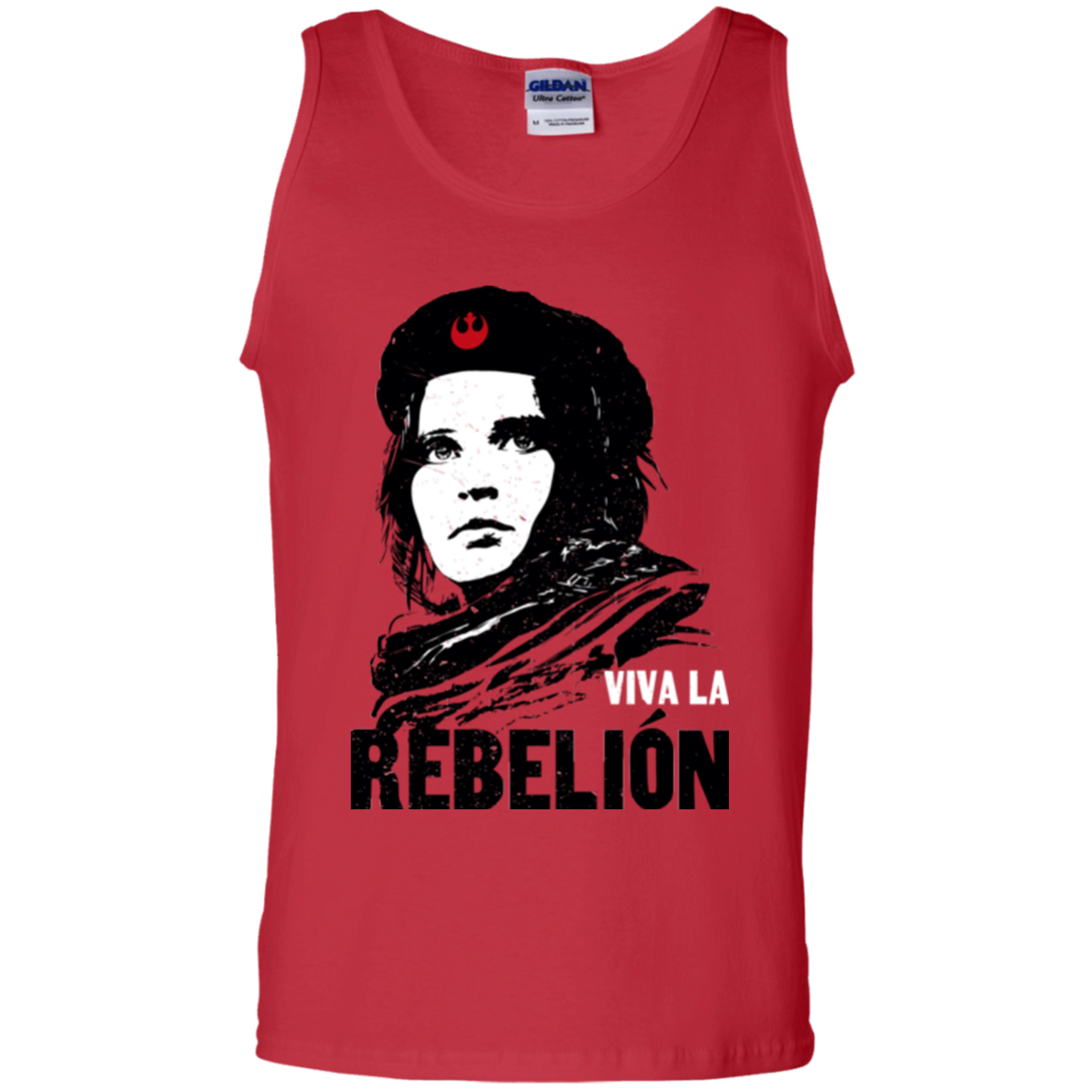 Viva la Rebelion Men's Tank Top