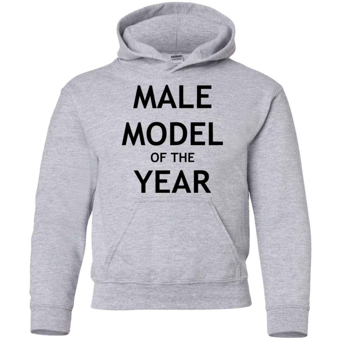 Model of the Year Youth Hoodie