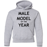 Model of the Year Youth Hoodie