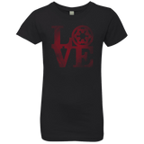 LOVE Empire Girls Premium T-Shirt