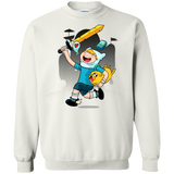 Yeahdventure Crewneck Sweatshirt