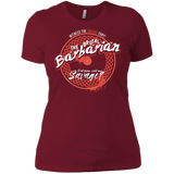 Barbarian Women's Premium T-Shirt