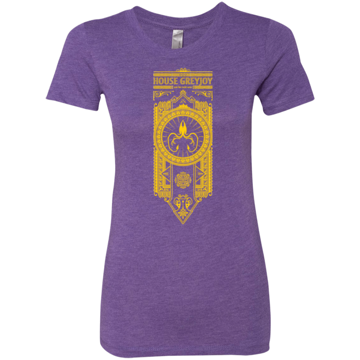 House Greyjoy Women's Triblend T-Shirt