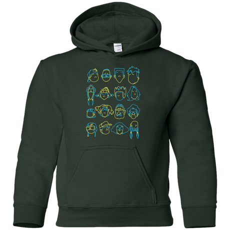 RECESS Youth Hoodie