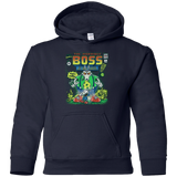 The Horrible Boss Youth Hoodie