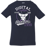 Lightning Paw Infant Premium T-Shirt