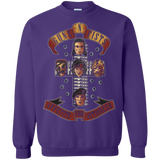 Appetite for Actioneer Crewneck Sweatshirt