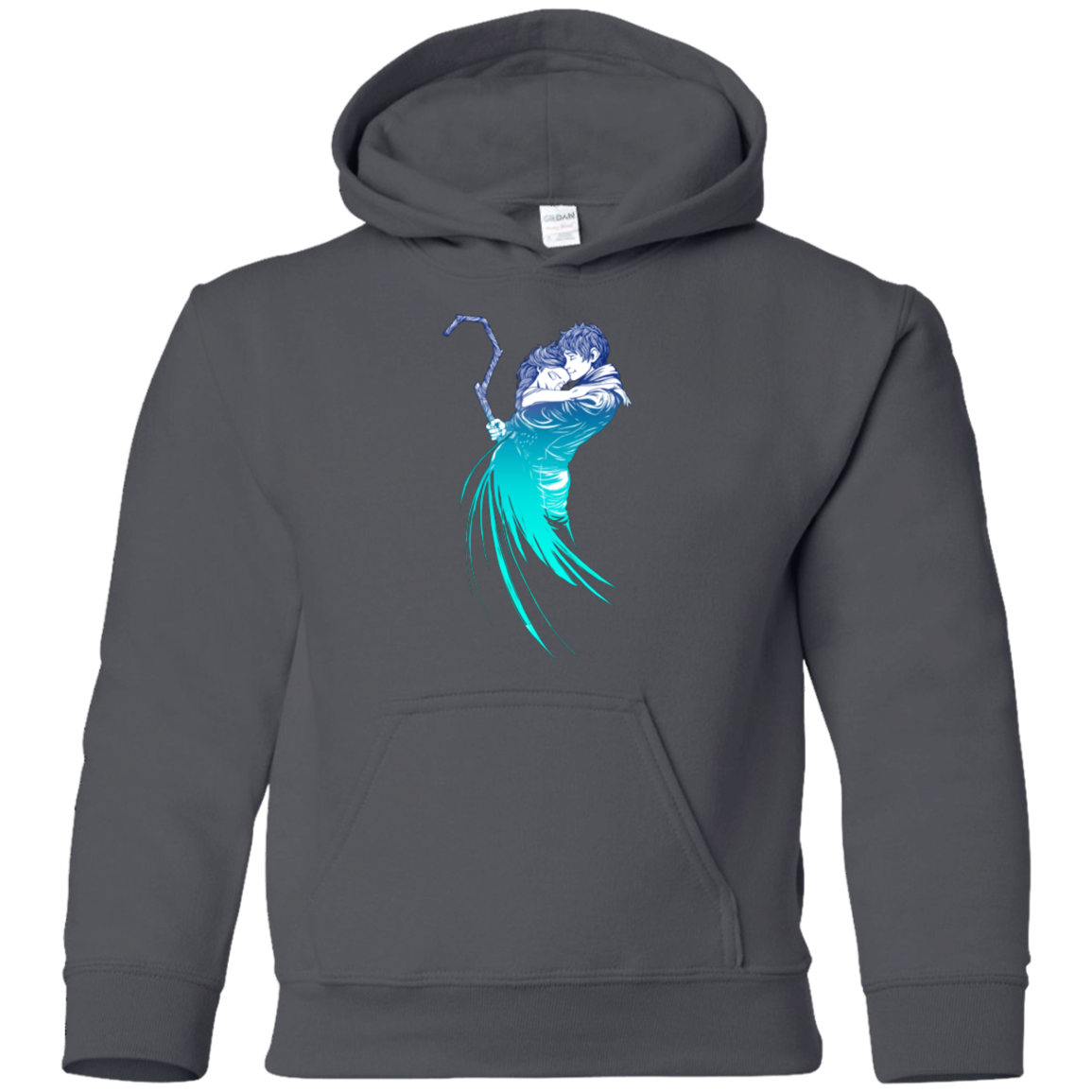 Frozen Fantasy Youth Hoodie