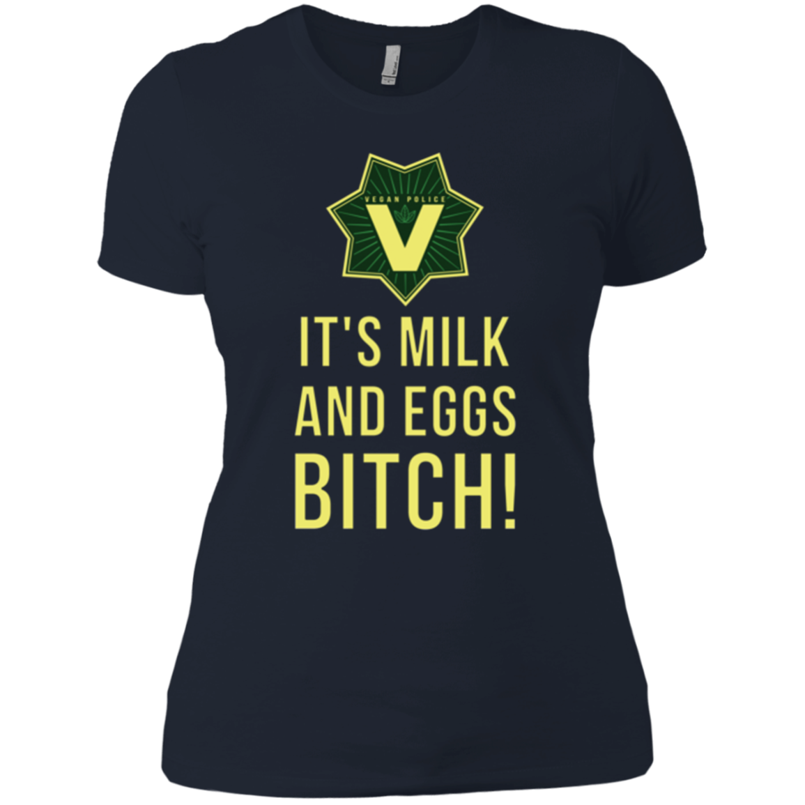 Milk and Eggs Women's Premium T-Shirt