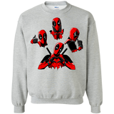 Dead Rhapsody Crewneck Sweatshirt