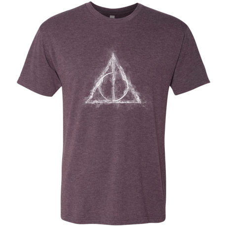 WIZARD SMOKE Men's Triblend T-Shirt