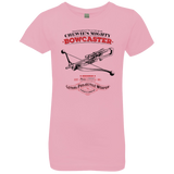 Mighty Bowcaster Girls Premium T-Shirt