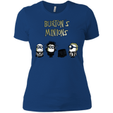 Burton's Minions Women's Premium T-Shirt