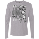 TR8R Men's Premium Long Sleeve