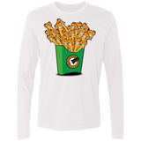 Box of Fries Men's Premium Long Sleeve