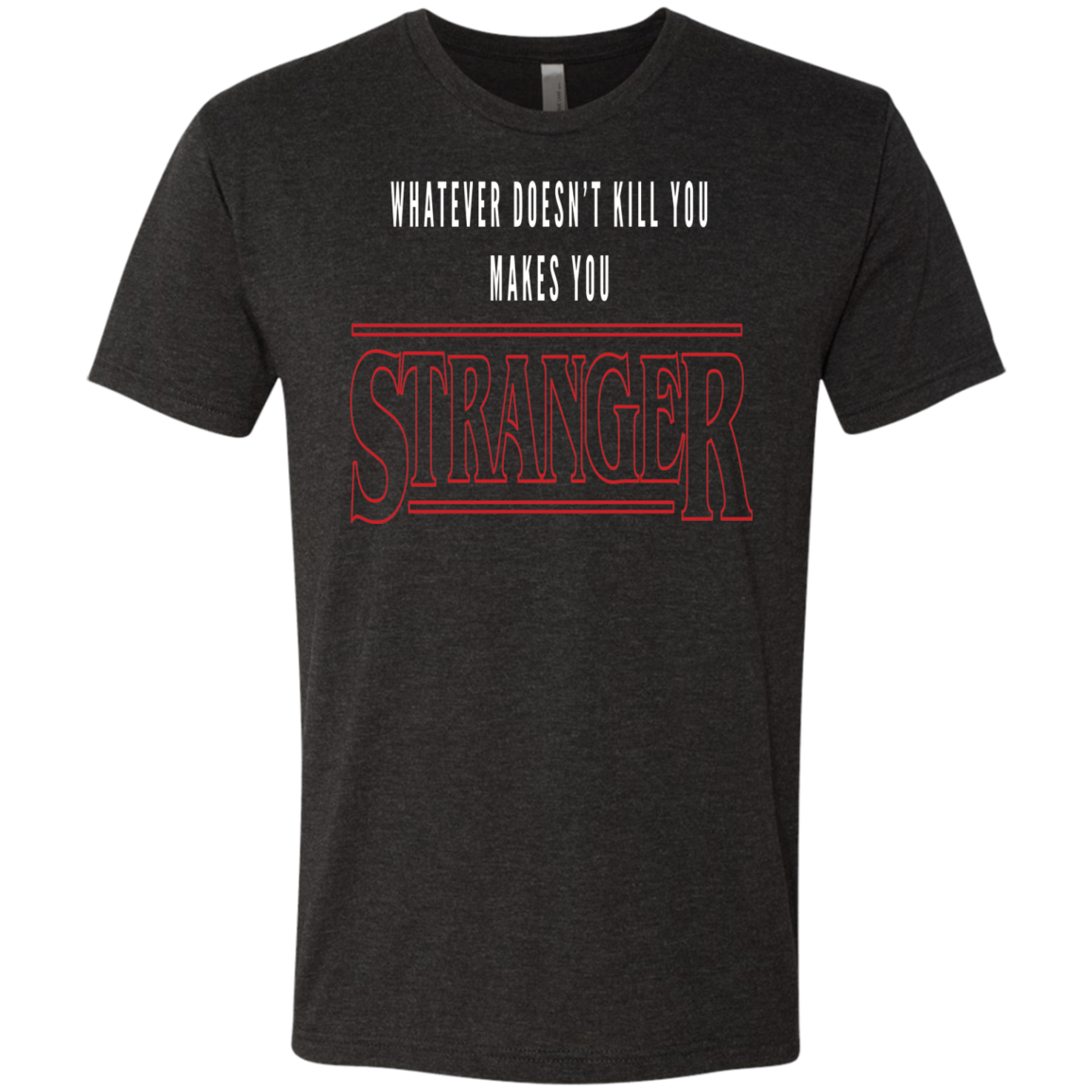 Stranger Men's Triblend T-Shirt