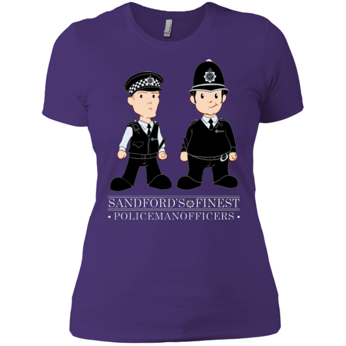 Hot Fuzz Women's Premium T-Shirt