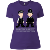 Hot Fuzz Women's Premium T-Shirt