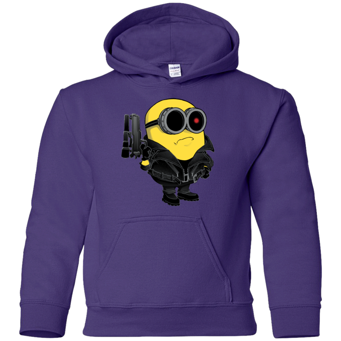 Terminion Youth Hoodie