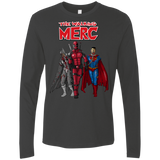 The Walking Merc Men's Premium Long Sleeve