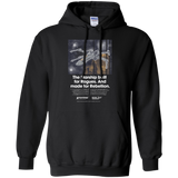 X-Fighter Pullover Hoodie