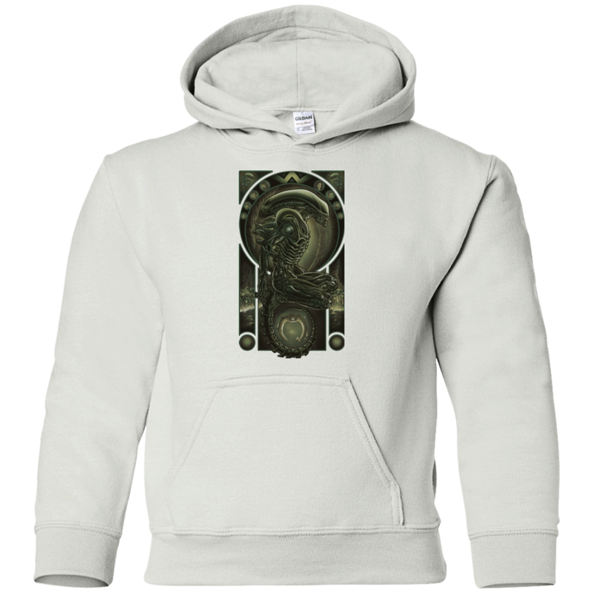 Parasite Youth Hoodie
