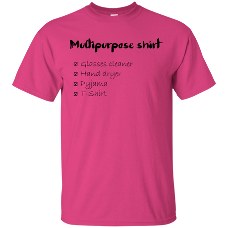 Multipurpose Shirt T-Shirt