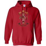 Appetite for Actioneer Pullover Hoodie