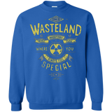 Come to wasteland Crewneck Sweatshirt