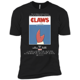 Claws Movie Poster Men's Premium T-Shirt