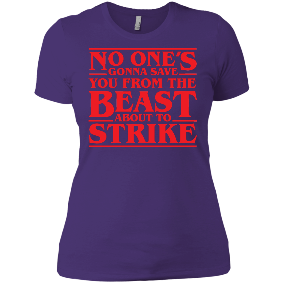 The Beast Women's Premium T-Shirt
