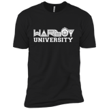 Warboy University Boys Premium T-Shirt