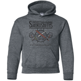 Dwarven Swordsmiths Youth Hoodie