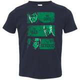 The Good the Bad and the Severus Toddler Premium T-Shirt