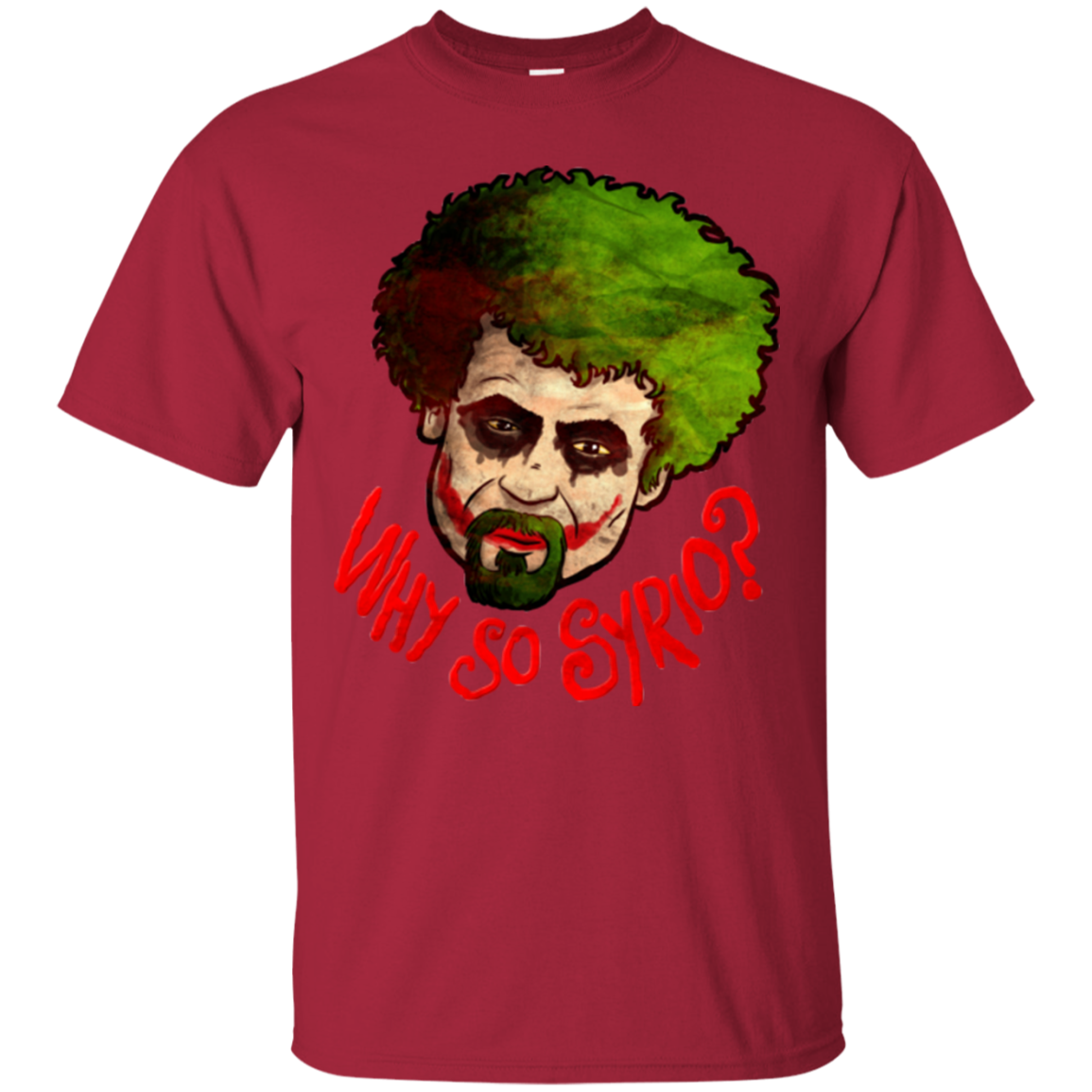 Why So Syrio T-Shirt