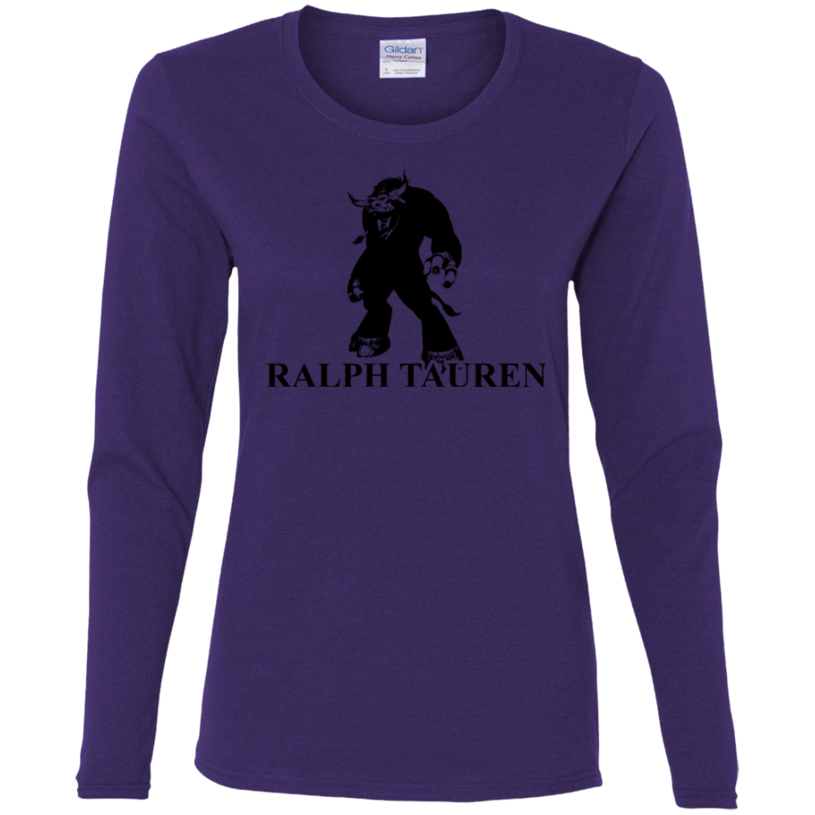 Ralph Tauren Women's Long Sleeve T-Shirt